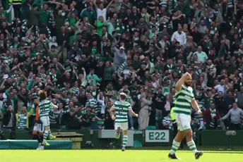 Seltik nadomak titule: Sjajan derbi u Glazgovu, Hakšabanović ušao u drugom poluvremenu Seltik nadomak titule: Sjajan derbi u Glazgovu, Hakšabanović ušao u drugom poluvremenu