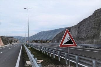 Izmijenjen režim saobraćaja na više putnih pravaca