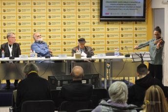 U Beogradu upriličen omaž Veljku Radoviću U Beogradu upriličen omaž Veljku Radoviću