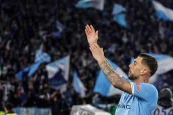 Lacio srušio i Juventus, Roma na trećem mjestu Lacio srušio i Juventus, Roma na trećem mjestu