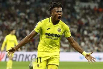 'Žuta podmornica' porazila Real u Madridu: Čukvueze junak pobjede Viljareala 'Žuta podmornica' porazila Real u Madridu: Čukvueze junak pobjede Viljareala