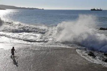 Naučnici: Temperatura okeana početkom aprila najviša u istoriji Naučnici: Temperatura okeana početkom aprila najviša u istoriji
