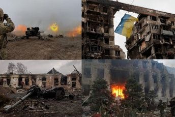 Iz časa u čas: Ukrajina i Rusija razmijenile više 200 zarobljenih vojnika Iz časa u čas: Ukrajina i Rusija razmijenile više 200 zarobljenih vojnika