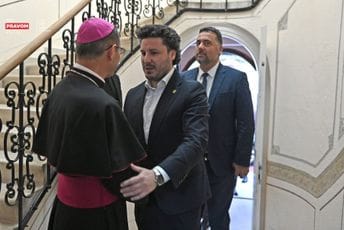 Abazović: Živimo zajedništvo svaki dan kad nam je Bog pružio tu privilegiju Abazović: Živimo zajedništvo svaki dan kad nam je Bog pružio tu privilegiju