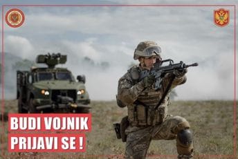 Ministarstvo odbrane: Raspisan oglas za prijem 70 novih vojnika i vojnikinja po ugovoru Ministarstvo odbrane: Raspisan oglas za prijem 70 novih vojnika i vojnikinja po ugovoru