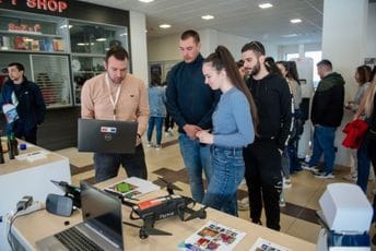 Horizont mogućnosti – Info dani na UDG Horizont mogućnosti – Info dani na UDG