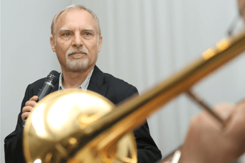 Uspon džeza: Predavanje Virgila Mihaiua u srijedu u KIC-u „Budo Tomović“ Uspon džeza: Predavanje Virgila Mihaiua u srijedu u KIC-u „Budo Tomović“