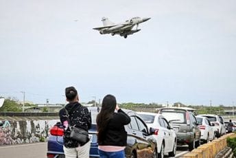 Kina prijeti Tajvanu: "Vojne vježbe su upozorenje" Kina prijeti Tajvanu: "Vojne vježbe su upozorenje"