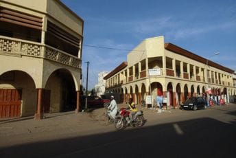 "Previše se miješao u upravljanje zemljom": Afrička država protjerala ambasadora Njemačke "Previše se miješao u upravljanje zemljom": Afrička država protjerala ambasadora Njemačke