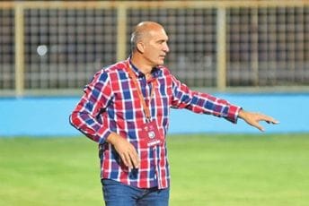 Lambulić naslijedio Nedovića na klupi Iskre Lambulić naslijedio Nedovića na klupi Iskre