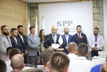SPP: Ibrahimović bi da zastraši Bošnjake