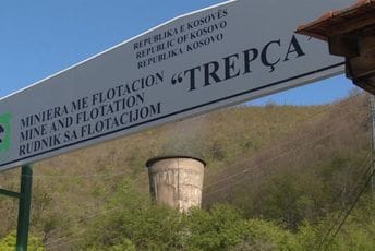 Spašeni svi rudari koji su bili zarobljeni u rudniku Trepča Spašeni svi rudari koji su bili zarobljeni u rudniku Trepča