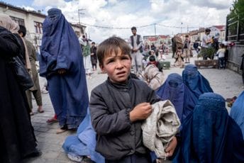 "Katastrofalna glad kuca na vrata Avganistana": Hitno potrebno 800 miliona dolara "Katastrofalna glad kuca na vrata Avganistana": Hitno potrebno 800 miliona dolara