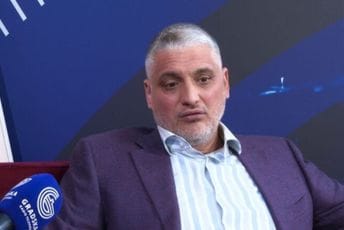 Jovanović: Plan o prekrajanju granica na ZB ne može donijeti ništa dobro Jovanović: Plan o prekrajanju granica na ZB ne može donijeti ništa dobro