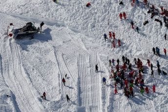 U francuskim Alpima nakon lavine pronađeno šesto tijelo U francuskim Alpima nakon lavine pronađeno šesto tijelo