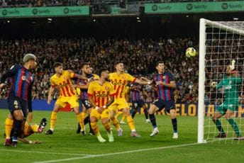 Remi Barse i Đirone na Kamp Nou Remi Barse i Đirone na Kamp Nou