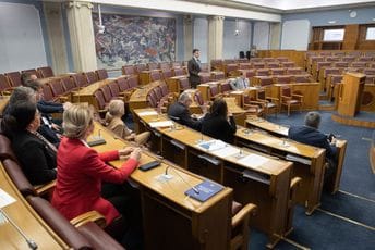 Skupština danas i o “Lori” Skupština danas i o “Lori”