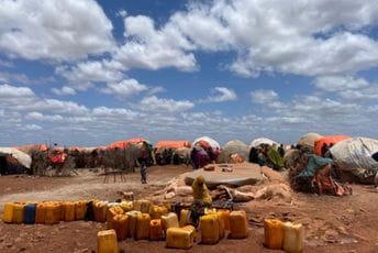 Ljudima prijeti pomor od gladi: Gutereš stigao u Somaliju Ljudima prijeti pomor od gladi: Gutereš stigao u Somaliju