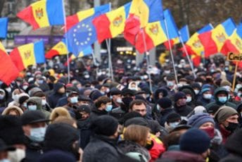 Moldavija: Građani će se 21. maja okupiti na masovnom skupu kako bi podržali put te države ka EU Moldavija: Građani će se 21. maja okupiti na masovnom skupu kako bi podržali put te države ka EU