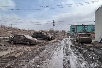 Sve je pod pepelom: Pogledajte apokaliptične prizore sa Kamčatke (FOTO)