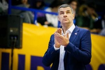 Jovanović: Slijedi najvažnija utakmica sezone, sa dobrom odbranom nadamo se pobjedi Jovanović: Slijedi najvažnija utakmica sezone, sa dobrom odbranom nadamo se pobjedi