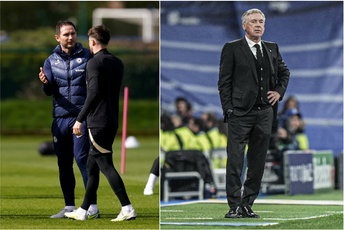 Uoči duela Reala i Čelsija treneri u centru pažnje Uoči duela Reala i Čelsija treneri u centru pažnje