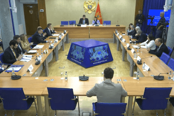 Adžić: Sve rupe u zakonu koje su postojale tu su bile ciljano, kako bi se izbjegla odgovornost; Boričić: Pukla mi je pogibija od ovog predmeta Adžić: Sve rupe u zakonu koje su postojale tu su bile ciljano, kako bi se izbjegla odgovornost; Boričić: Pukla mi je pogibija od ovog predmeta