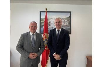 Đeka – Ramčilović: Zajednička vizija dvije države da budućnost grade na tekovinama evropskih vrijednosti Đeka – Ramčilović: Zajednička vizija dvije države da budućnost grade na tekovinama evropskih vrijednosti