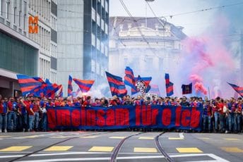 "Ne dolazite, mnogo ste nasilni": Gradonačelnik Nice zahtijeva da se navijačima Bazela zabrani put u njegov grad "Ne dolazite, mnogo ste nasilni": Gradonačelnik Nice zahtijeva da se navijačima Bazela zabrani put u njegov grad