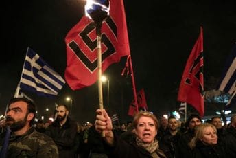 Grčka: Neonacisti bi mogli iznad cenzusa, ali Vlada teži da im zabrani učešće na izborima Grčka: Neonacisti bi mogli iznad cenzusa, ali Vlada teži da im zabrani učešće na izborima