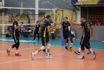 Spektakularan meč u "Morači": Budva nakon pet setova izjednačila u finalnoj seriji