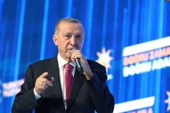 Erdoganovoj partiji 268 zastupničkih mjesta u parlamentu