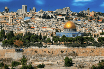 Vlada Izraela zbog sukoba zabranila Jevrejima posjete svetilištu u Jerusalimu Vlada Izraela zbog sukoba zabranila Jevrejima posjete svetilištu u Jerusalimu