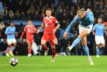 Mančester Siti i Inter napravili krupne korake ka polufinalu Mančester Siti i Inter napravili krupne korake ka polufinalu