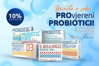 PRObiotici kao PROmjena nabolje PRObiotici kao PROmjena nabolje