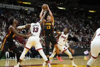 Atlanta je u plej-ofu, a nakon produžetka tamo idu i Lejkersi Atlanta je u plej-ofu, a nakon produžetka tamo idu i Lejkersi