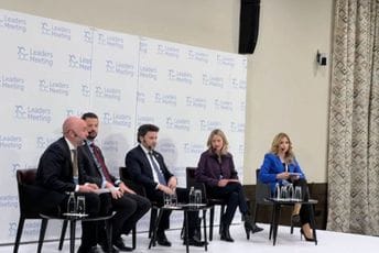 Milatović: Za reforme potrebna kvalifikovana većina, to će se desiti nakon parlamentarnih izbora Milatović: Za reforme potrebna kvalifikovana većina, to će se desiti nakon parlamentarnih izbora