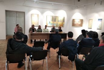 Literarni karavan Matice crnogorske i Fokalizatora krenuo iz Bijelog Polja: Emotivni i promišljeni književni glasovi Literarni karavan Matice crnogorske i Fokalizatora krenuo iz Bijelog Polja: Emotivni i promišljeni književni glasovi