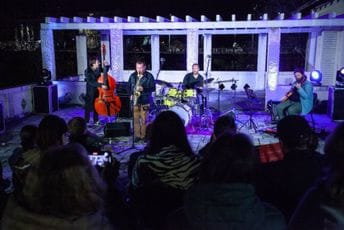 Svjetski nivo sviranja: Noć džez muzike u Kuslevovoj kući Svjetski nivo sviranja: Noć džez muzike u Kuslevovoj kući