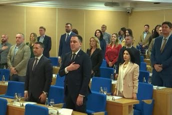 Odbornici DPS, SD i SDP podnose tužbu zbog dešavanja na današnjoj sjednici