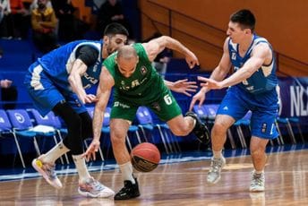 Ništa od crnogorskog polufinala: Sutjeska eliminisana, Krka će biti rival Podgorice Ništa od crnogorskog polufinala: Sutjeska eliminisana, Krka će biti rival Podgorice