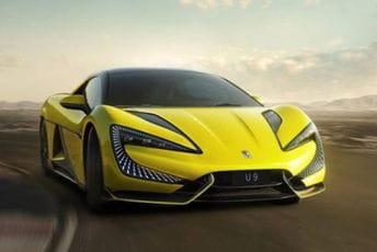 Za dvije sekunde do 100 km/h: Predstavljen automobil opremljen naprednim tehnologijama Za dvije sekunde do 100 km/h: Predstavljen automobil opremljen naprednim tehnologijama