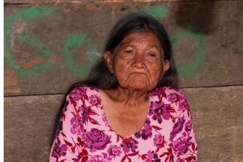 Najstarija osoba na svijetu pronađena u džunglama Paname Najstarija osoba na svijetu pronađena u džunglama Paname