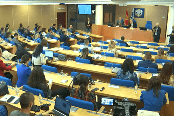 Evo ko su zamjenici gradonačelnice Podgorice Evo ko su zamjenici gradonačelnice Podgorice