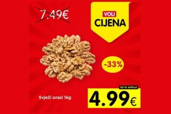 Voli cijena - jednostavno najpovoljnije Voli cijena - jednostavno najpovoljnije