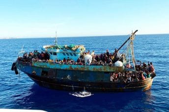 Čamac sa migrantima se prevrnuo u Lamanšu, utopila se djevojčica