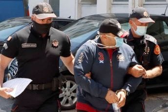 Nenad Milošević osuđen na osam godina i pet mjeseci zatvora Nenad Milošević osuđen na osam godina i pet mjeseci zatvora