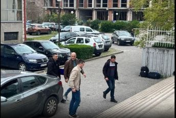Viši sud odlučio: Božoviću pritvor do 30 dana