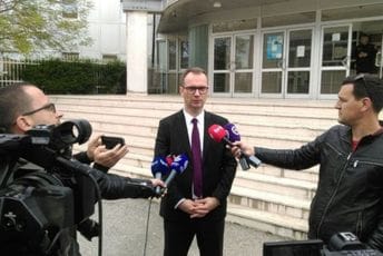 Jovanović: Milu Božoviću su ugrožena prava