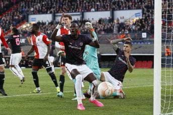 Presudio Vifer: Roma promašila penal, pa poražena od Fejenorda Presudio Vifer: Roma promašila penal, pa poražena od Fejenorda